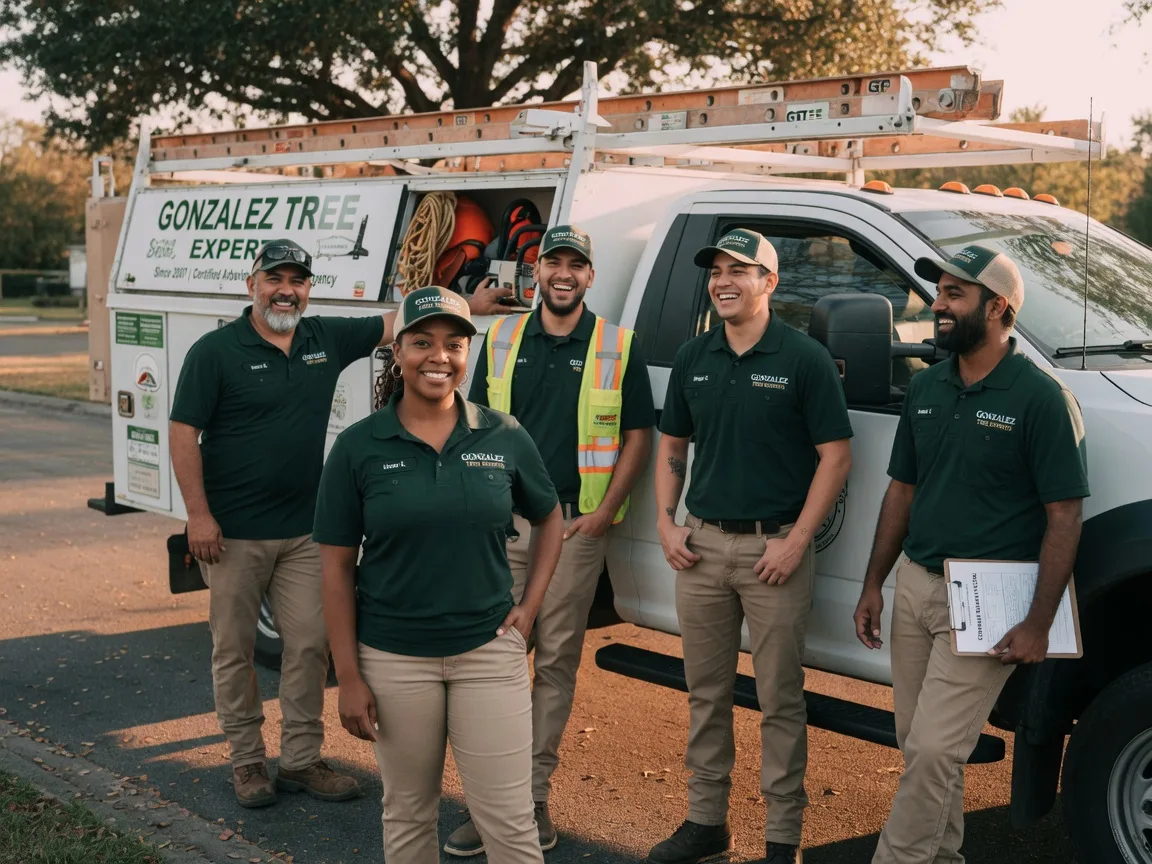 Tree Service company in Bristow, VA